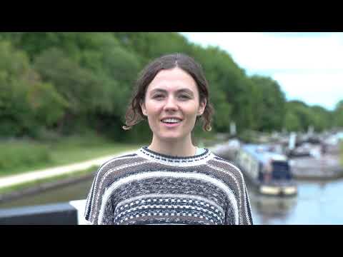 Women of the Waterways - Ellie Gowers