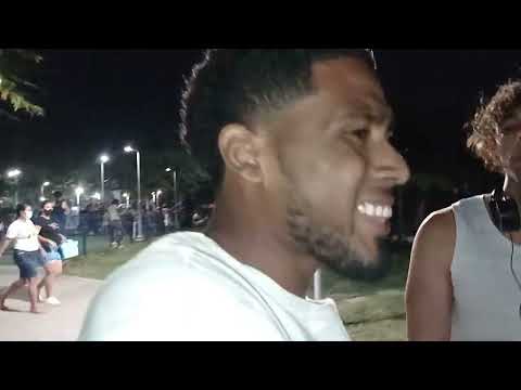 Tribatalla de rap - Jeslow vs Jey White vs carcam (torneo exhibición)