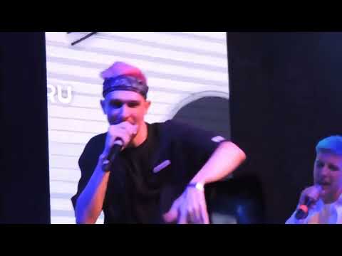 JackLooney & MZLFF - АвтоБАН. Концерт Лиги Кубизма Live