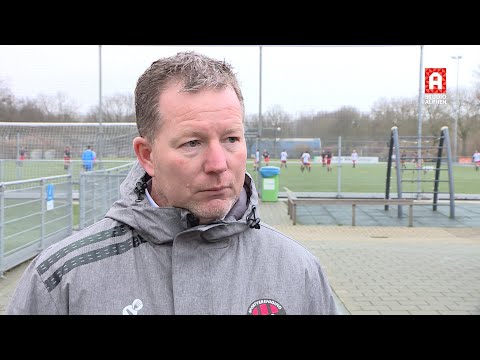 Mark Evers na ARC - Spijkenisse (3-1)