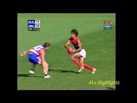 2004 Round 3 and 16 | Bulldogs gets robbed TWICE by blind goal umpires | AFL Western Bulldogs