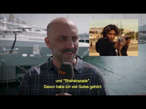 Rund um den Film "Climax"   Interview mit Gaspar Noé