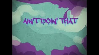 Young Sizzle (Southside) feat. Playboi Carti - Ain&#39;t Doin&#39; That (Караоке)