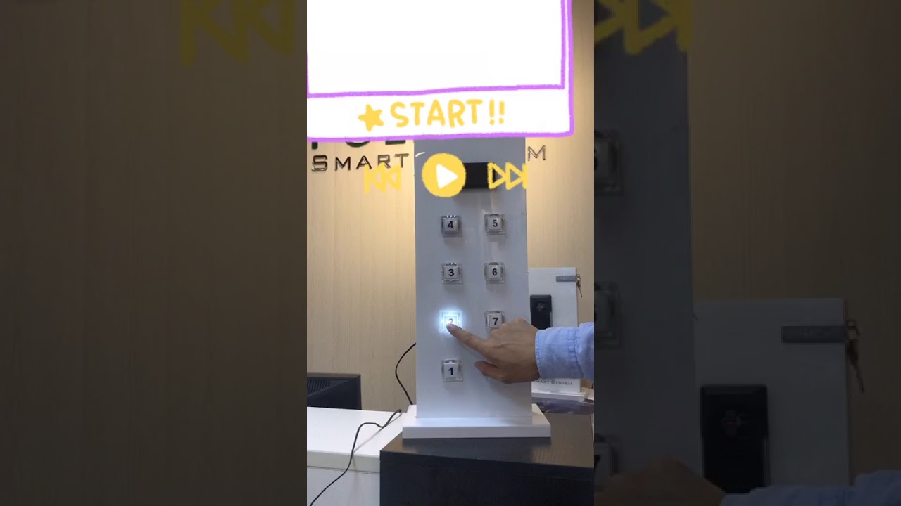 Elevator Access Control - Smartwitz Automation