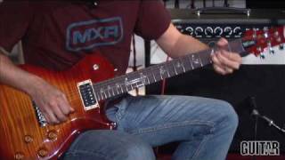 Video thumbnail for PRS 30 Combo Amp and PRS Sweet 16 Head & Cabinet by Guitar World
