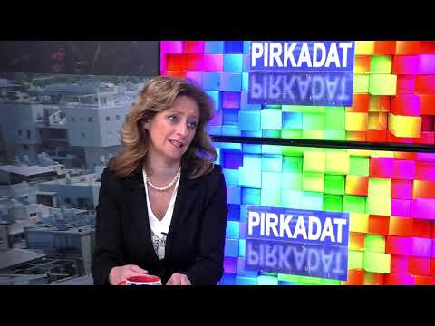 PIRKADAT Breuer Péterrel: Dr. Ferencz Orsolya