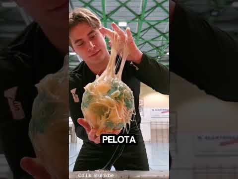 El error del pegamento en balonmano que los videos virales no te cuentan #viral