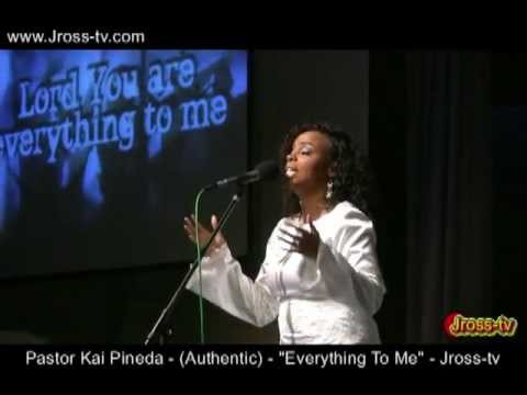 James Ross @ Kai Pineda - "Everything To Me" - Jross-tv