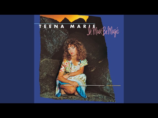 Teena Marie – Square Biz (Remix Stems)