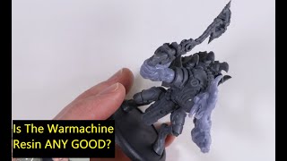 How Are The New Warmachine Models?