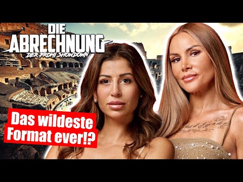 DAS WILDESTE FORMAT DES JAHRES! | Die Abrechnung – Der Promi-Showdown!