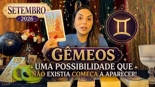 GÊMEOS ♊️ UMA PORTA VAI ABRIR E MUDARÁ A SUA SORTE! 