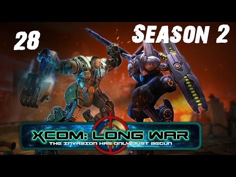 XCOM Enemy Within - Long War #28 | Season 2 | Deutsch | Let's Play XCOM Long War