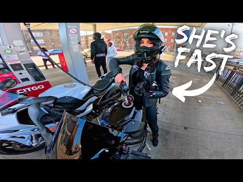 "You Wanna Ride BMWs Together?" (DualVlog)