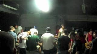 Live- Catalyst and Willows by Hundredth