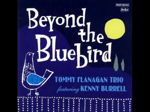 Tommy Flanagan - Blues In My Heart (1990)