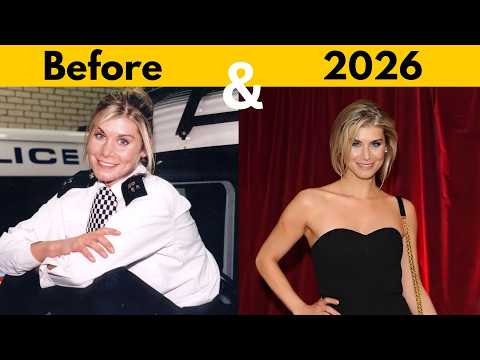 The Bill 1984 (Female) - Before Vs After