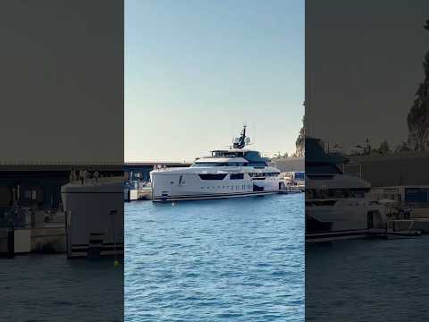 Superyacht Malia built by Golden Yachts in Greece 🇬🇷