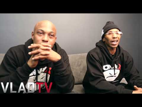 Fredro Starr of Onyx Gets Upset When Asked About 50 Cent