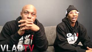 Fredro Starr of Onyx Gets Upset When Asked About 50 Cent