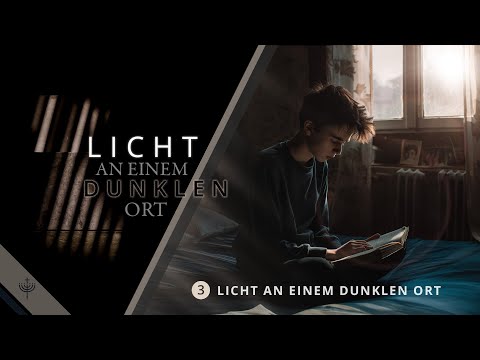 Licht an einem dunklen Ort – 2. Petrus 1:12-21 – Roger Liebi