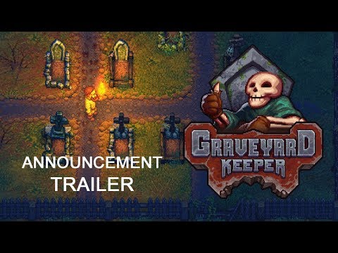 Lazy Bear Games Announce Graveyard Keeper 