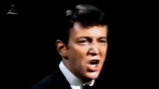 Bobby Darin “Sixteen Tons” 1967 [Widescreen-Remastered TV Audio]