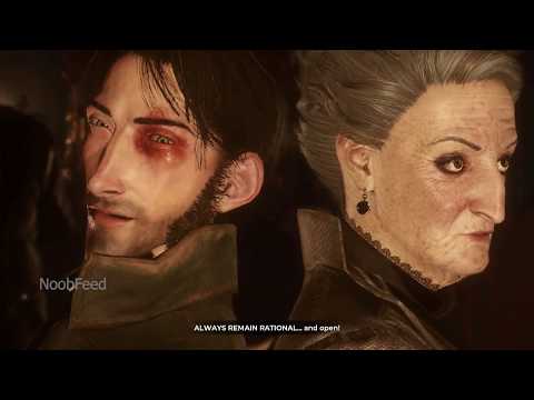 The Council Episode 1: The Mad Ones - No Commentary Xbox One X Playthrough