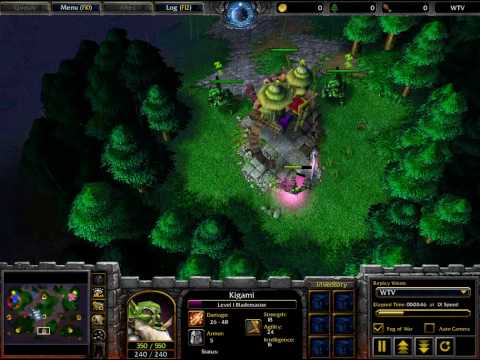 Focus vs Lyn on Echo Isle Game 1 Part 1