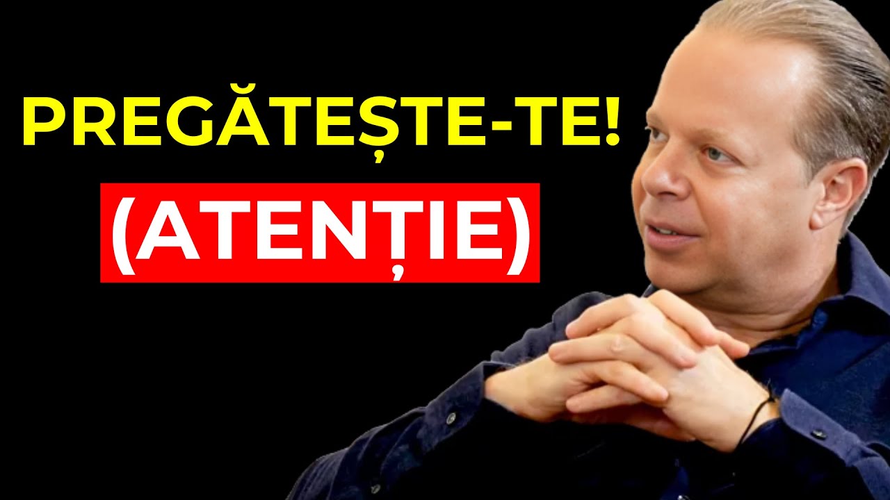 CEVA MARE SE APROPIE DE SFÂRȘIT – Joe Dispenza