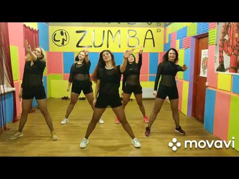 Mc Rebecca, Kevin O Chris e Wc No Beat - Repara (COREOGRAFIA Fitdance) Ukraine