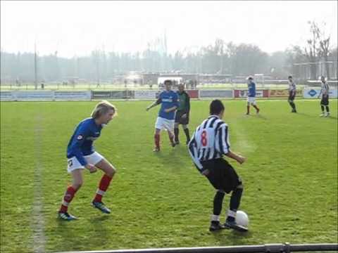 doelpunt Toon tegen BFC