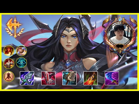 Kotae 코태 Irelia Montage - Irelia Challenger | LOL SPACE