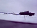 2wd toyota in the snow.AVI 2wd toyota in the snow.AVI