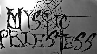 Mystic Priestess / Blissful Myth (Rudimentary Peni cover)