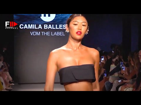 CAMILA BALLESTE New Edit Paraiso Swim Week 2024 Miami - Swimwear & Underwear