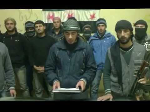 تأمين كتيبة فرسان الإسلام انشقاق عدد من الجنود عن قوات النظام في منطقة القلمون في ريف دمشق