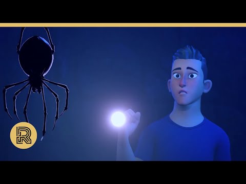 CGI 3D Animated Short: "Crawl Space" by James Hothi | The Rookies