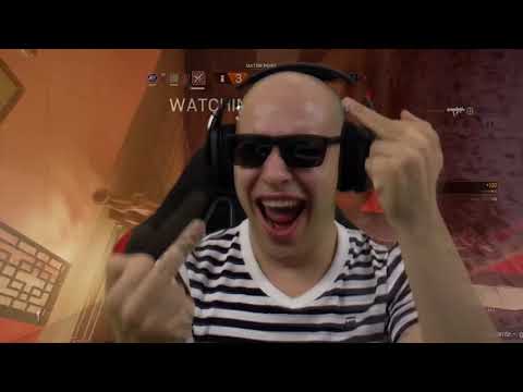 TOP 5 SOLO  GLITCHES ON CONSULATE !!! ACE WITH SERGIO SVM JR !!! RAINBOW SIX SIEGE :-