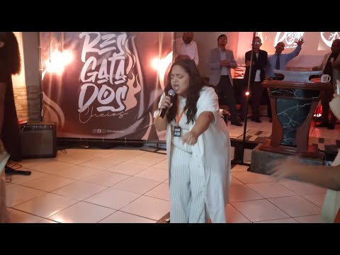 Me emocionei com ela cantando 😭 Rayssa Barros