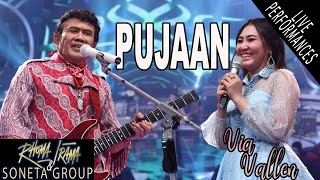 Download lagu RHOMA IRAMA & SONETA FT. VIA VALLEN - PUJAAN/RHOMA IRAMA (LIVE) mp3