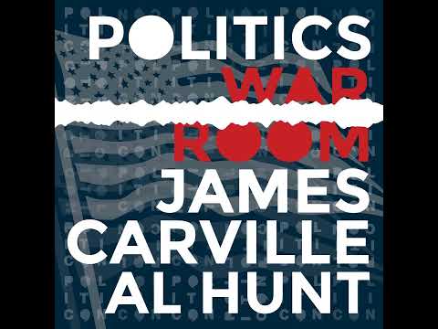 78: Dr Sean Carroll | Politics War Room with James Carville & Al Hunt