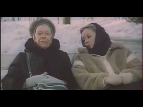 Диалог из фильма "Кто войдёт в последний вагон"(1986 год).