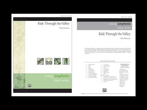 Ride Through the Valley, by Chris Bernotas – Score & Sound