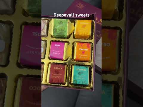 Deepavali sweets. #deepavali  #sweets  #malabargoldanddiamonds