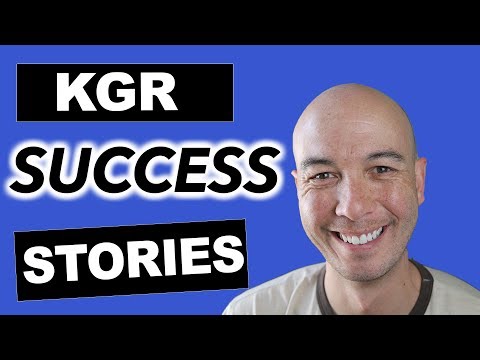 5 Keyword Golden Ratio Success Stories & Demo of the KGR Spreadsheet Video