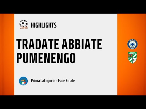 [HIGHLIGHTS] Prima Categoria 24/25 | Terzo Turno Playoff | Tradate Abbiate - Pumenengo