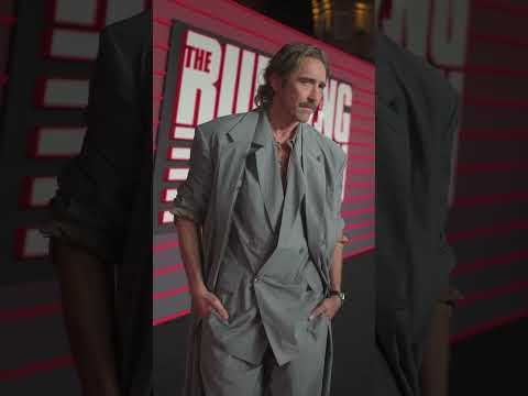 Trailer Lee Pace UK Premiere