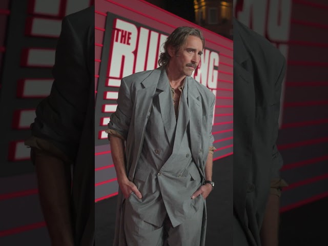 Lee Pace UK Premiere