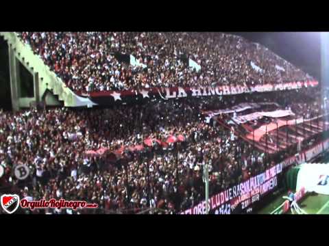 Video de la copa. Newell's 1 - 3 Atl. Nacional. Copa Libertadores, Fecha 06. OrgulloRojinegro.com.ar